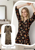 Amélie & Amélie kleedjes 1+1 gratis op zima-fashion