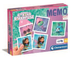 Juego de mesa Clementoni Memo Pocket Gabby's Dollhouse por 3,74€