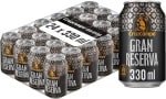 24 latas Cruzcampo Gran Reserva Cerveza Tostada 33cl + reembolso 8,95€ por 19,04€