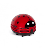 Mini aspirador mariquita gratis con tu compra