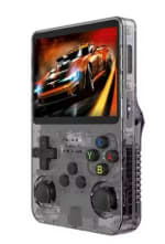 Consola de videojuegos portátil Retro R36S por 26,59€