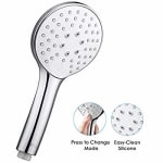 Amzdeal handdouche voor 6,99 euro dmv code