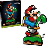 LEGO Super Mario World: Mario y Yoshi por $2,409 | Descuento Amazon