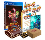Evoland 10th Anniversary Edition PS4 por 34,99€.