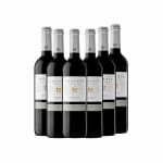 Vino ribera duero legaris roble caja 6x75cl