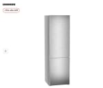 Frigorífico Combi Liebherr CBNSFD 5723 Plus BioFresh Inox 201.5cm 360l Cíclico + Congelador NoFrost por 538€