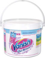 Vanish Oxi Action Whitening Booster Poeder voor witte was nu €15,99 bij Bol.com