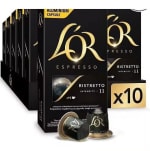 L'Or Espresso Café Ristretto Intensidad 11-100 cápsulas por 29,64€