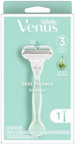 2 Unidades do Aparelho de Depilação Gillette Venus Sensitive - R$ 37,80