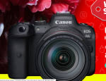 Cámara Canon EOS R6 + lente RF24-105mm F4 L IS USM por $77,999 en TiendaCanon