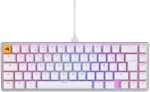 Teclado Glorious GMMK 2 Compact Blanco - Fox switch por 49,90€