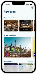 Ontvang €5 na het uitvoeren van 10 betalingen.