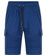 Imperia Jog short Navy voor €19,99