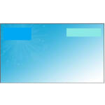 Optoma ALR101 100" projectiescherm voor €299 bij Azerty