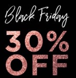 Cyber Monday: 30% op alles bij La Belleza