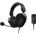 Audífonos HyperX Cloud Alpha S Blackout Reacondicionado por $989 en Claro Shop