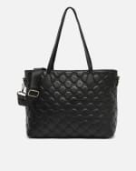 Portaordenador shopper acolchado por 16,50€.