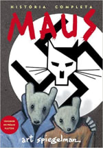 Livro: Maus em Capa comum - R$ 39,90