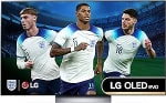 LG OLED evo C3 55" 4K Smart TV, 2023: £751.2
