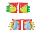 Brassard dino Bestway x2 - 23x15cm pour 2,99€ chez Leclubleaderprice