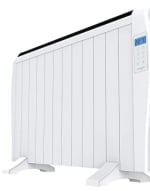 Korting bij Amazon op Cecotec Thermische Emitter Ready Warm 2500 thermische 12 elementen