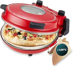 Horno eléctrico pizzas - Cecotec Fun Pizza&Co Mamma Mia por 51,98€