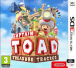 Captain Toad: Treasure Tracker (3DS) voor €8,22