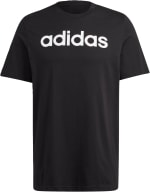 adidas Sportswear T-shirt zwart/wit voor €10 bij Amazon