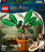 LEGO Harry Potter™ Mandragora speelgoedplant - 76433 voor €41,99 bij Bol