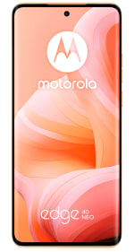 Motorola Edge 40 Neo Peach Fuzz 256GB por $5,349