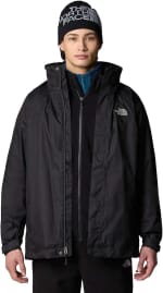 The North Face EVOLVE TRICLIMATE JACKET - Hardshell-jas maat S voor €73,56 dmv code bij Zalando