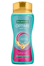 Shampoo Palmolive Optims 2 en 1 Keratina 200ml por $10 en Bodega Aurrera