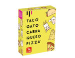 Juego de mesa Taco Gato Cabra Queso Pizza por solo 9,99€