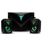 Subwoofer Gamer da Husky, modelo Gaming Frost 100 - R$ 189,99