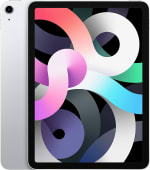 2020 Apple iPad Air (de 10,9 Pulgadas, con Wi-Fi y 64 GB) - Plata (4.ª generación) por 579€