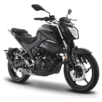 Motocicleta Italika 250Z Negra por $38,999
