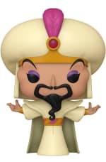 Funko Pop Jafar Villanos de Disney por 8€.