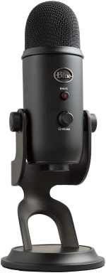 Blue Yeti USB Microfoon voor Opname, Streaming, Gaming, Podcasting, Condensator-Mic voor €89,99