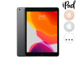 Apple iPad 2019 WiFi 32GB Black voor €299,95