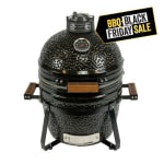 The Bastard Compact Basic houtskoolbarbecue voor €249 bij Harlembbq