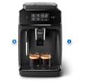 Machine expresso à café grains avec Broyeur Philips Omnia Série 1200 EP1220/00 à 170,94€