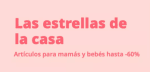 Hasta -60% de descuento en AliExpress en artículos para mamás y bebés