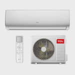 Ar Condicionado da TCL Inverter Split Hi Wall de 12.000 Btus - R$ 1.662,32