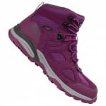 Botas de Trekking de Peques Jack Wolfskin Trail Hiker Texapore por 26.99€