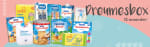 Dreumesbox babyproducten voor €24,95