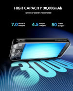 Power Bank de Gran Capacidad 30000mAh por 22,45€