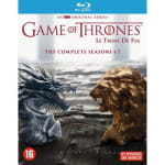 Game of thrones - Seizoen 1-7 voor €48,99