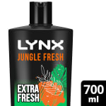 Lynx XXXL 700ml Shower Gel (Various Scents) – Available for £2.89