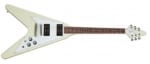 Guitarra eléctrica Gibson 70s Flying V Classic White por 1,594€