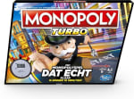 Monopoly Turbo - Bordspel voor €11,28 bij Bol.com